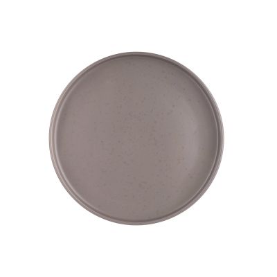 Тарілка Ardesto Trento Dinner 26,5 см Grey (AR2926TG) | Зображення 6