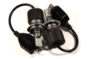 Комплект LED ламп HeadLight F8L H7 (PX26d) 30 W 12 V 3720 Lm з пасивним охолодженням