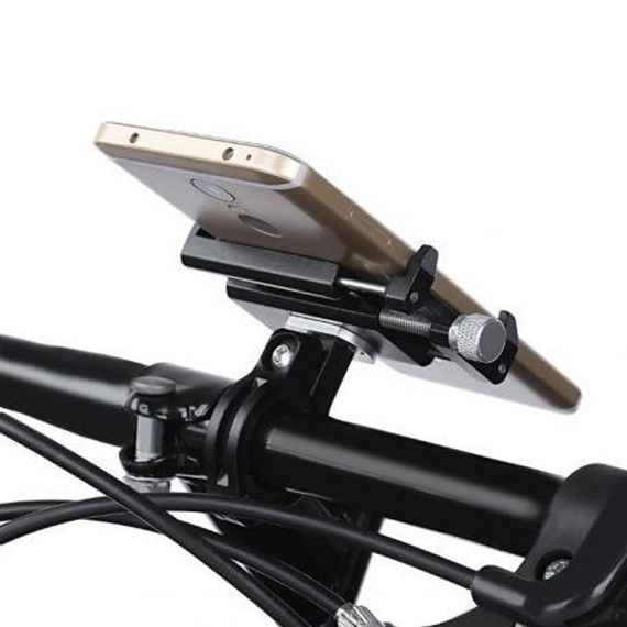 Прочный держатель телефона на руль, Держак для телефона на велосипед, Велоподставка универсальная RN-57 | Зображення 1