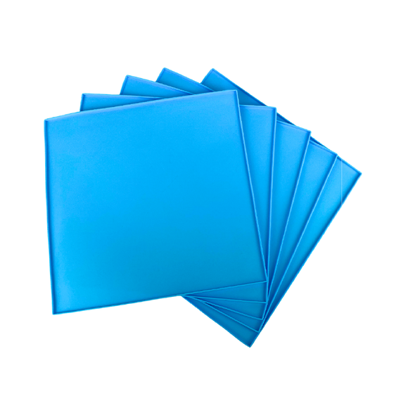 Килимок силіконовий для пастили Tekhniko ChefMat CM-350 Blue (блакитний) | Зображення 1