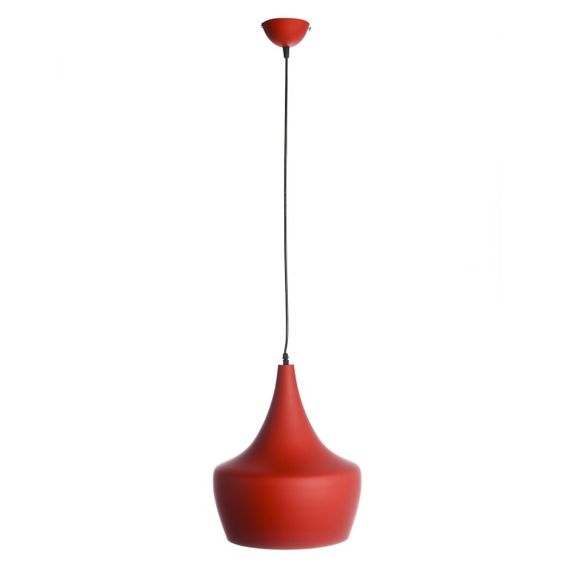 Люстра подвесная лофт в спальню E27 60W Red (BL-225S/1)