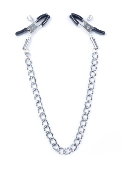 Затискачі для сосків - Exclusive Nipple Clamps No.7 - Fetish Boss Series Sex Aura | Зображення 1