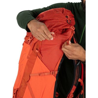 Рюкзак туристический Osprey Talon Pro 40 mars orange L/XL (009.3530) | Зображення 2