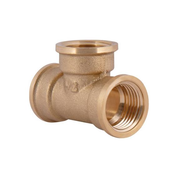 Тройник Thermo Alliance Standart 1/2" ВР SD41115 | Зображення 2