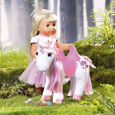 Интерактивная игрушка Zapf любимец Baby born – Фантастический единорог (833155) | Зображення 2