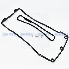 Прокладка клапанной крышки компл. BMW 5/7/8/X5 3.5-4.6 i 96- (правая), Elring, 266.330,
