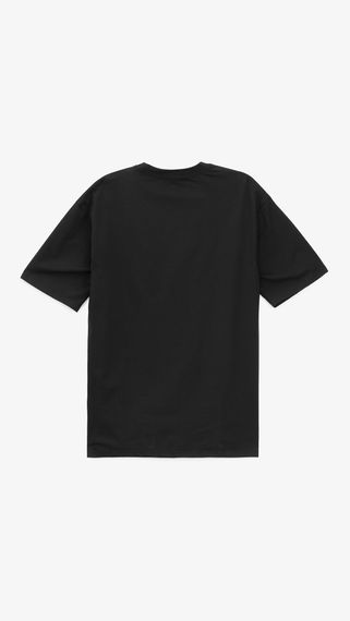 Футболка з принтом чоловіча GENUA G01222-0006 4XL Чорний shop (2000999390487) | Зображення 2
