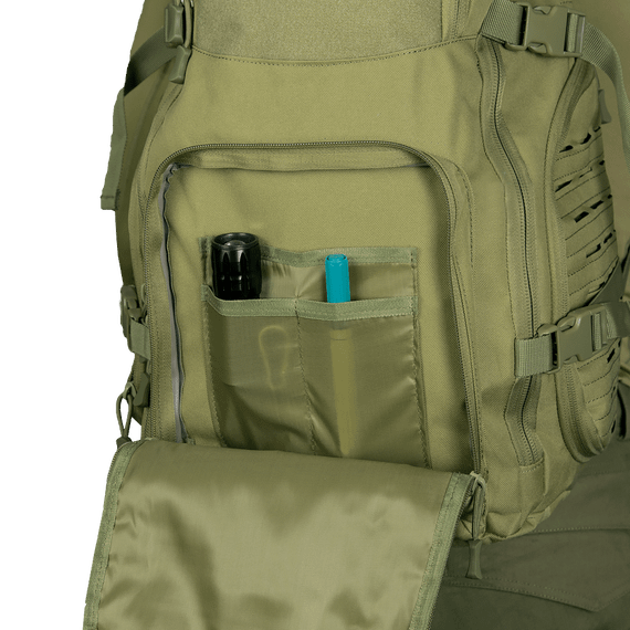 Рюкзак Brisk LC Олива (7123) | Зображення 5