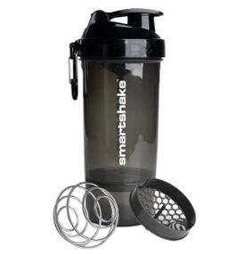 Шейкер спортивний SmartShake Original2GO One 800 мл Black (10583102)