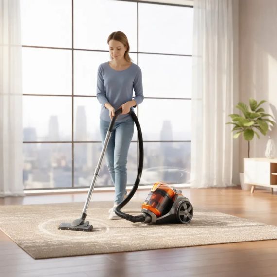 Многофункциональный контейнерный пылесос Sokany SK-13004 3.5 л 3600Вт