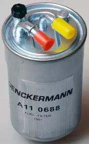 Фільтр паливний Opel Corsa D 1.3/1.7 CDTi 07/06-, DENCKERMANN (A110688)