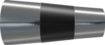 Наконечник на карниз кований 19 мм ЇМ 299 Заглушка