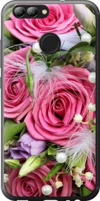 Чехол на Huawei Nova 2 Нежность "2916u-1021-17620"