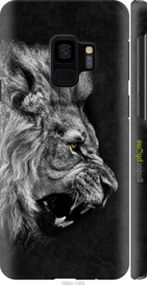 Чохол на Samsung Galaxy S9 Лев "1080m-1355-2448"