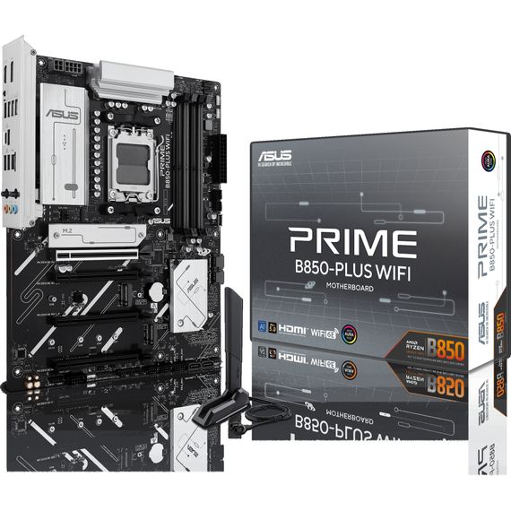 Материнська плата ASUS PRIME B850-PLUS WIFI | Зображення 6