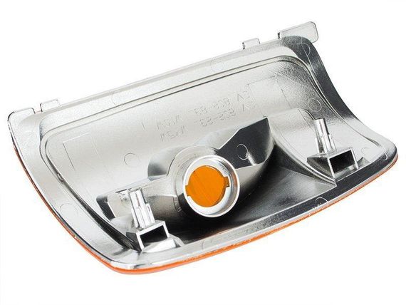 Ford Transit 2014-указатель поворота в зеркало заднего вида желтый левый Форд Транзит повторитель поворота | Зображення 1