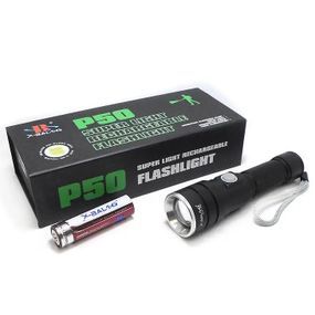 Тактичный фонарь Bailong BL 611-P50 | Ручной фонарик led | Тактический фонарь police | Фонарик bl | Фонарь XF-802 ручной тактический