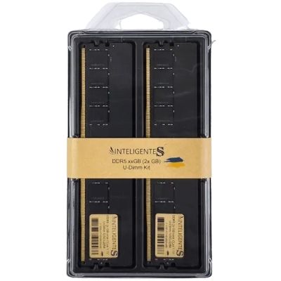 Модуль памяти для компьютера DDR4 16GB (2x8GB) 2666 MHz INTELIGENTES (IU4CHD2/16)