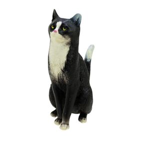 Детская игрушечная фигурка животного "Domestic Shorthair" TBS081-5