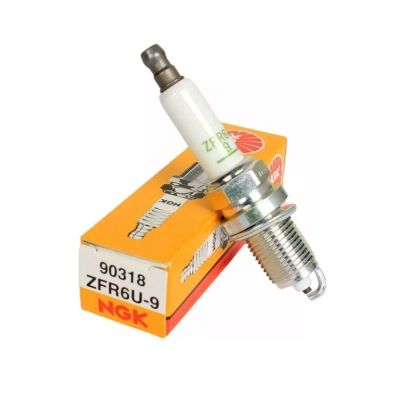 Свеча зажигания NGK 90318 ZFR6U-9 | Зображення 2