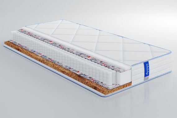 Матрац Highfoam Obeliks Fior 160х200 см (EVR-5056) | Зображення 1