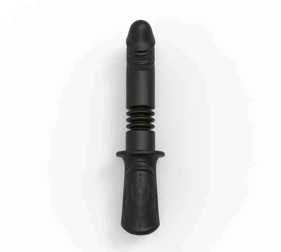 Вібратор Thrusting vibrator 10 functions sexstyle