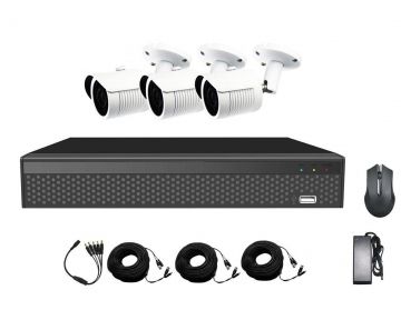 Комплект видеонаблюдения CoVi Security ADH-3W KIT