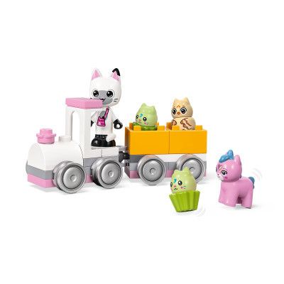 Конструктор LEGO Gabby&apos;s Dollhouse Мини-кото-ясли Габби (10796) | Зображення 6