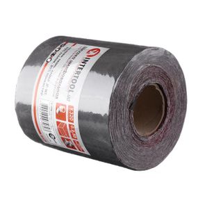 Шкірка шліфувальна на тканинній основі К320, 50 м INTERTOOL BT-0726