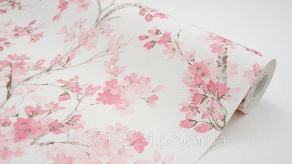 Обои виниловые на флизелиновой основе SINTRA Sakura 468319 (1,06х10,05м) | Зображення 1