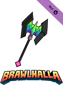 Brawlhalla - RGB Axe - Brawhalla Key - GLOBAL