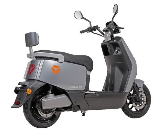 Електроскутер YADEA E8S (gray) | Зображення 2