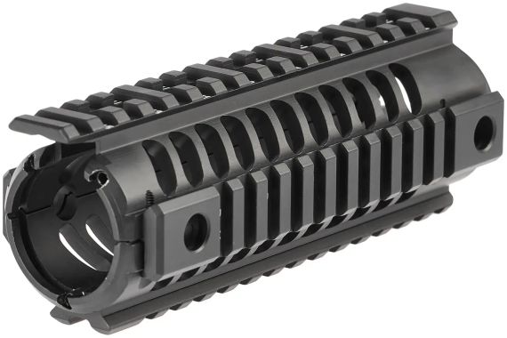 Цівка FAB Defense NFR Carbine для AR15. Black | Зображення 3