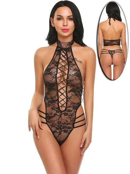 Пеньюар Боді Babydoll 44 S/M 1087