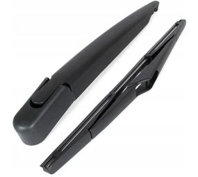 Opel Antara (от 2006-) задний дворник в сборе (щетка + держатель), Опель Антара