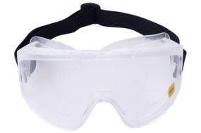 Окуляри захисні ФАЛЕНГЕЙТ закритого типу (прозорі) СИЛА 4802431