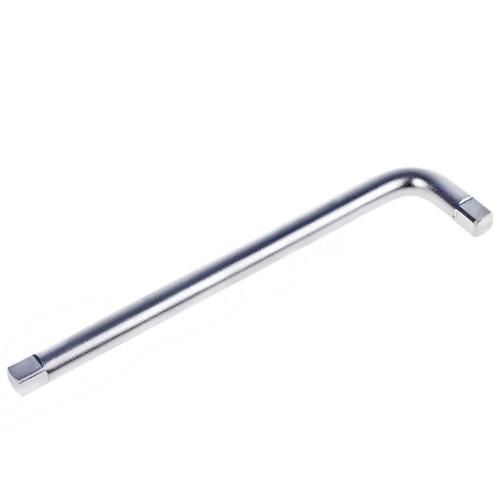 Вороток Г-подібний 1/2", 260мм, 480г (4777) HANS | Зображення 2