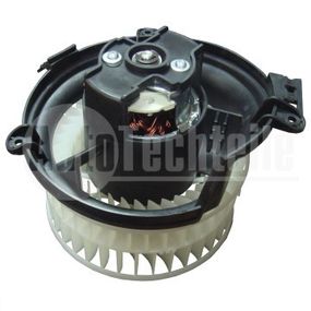 Моторчик печки Mercedes Benz W124 93-96  (без кондиционера), AutoTechteile, 100 8317, 1248203342