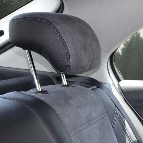 Чохли на сидіння з екошкіри та алькантари Citroen C1 I (AB10) 2005-2014 Союз-Авто | Зображення 6