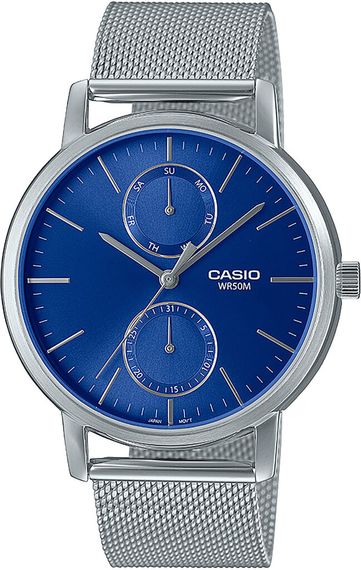 Годинник CASIO MTP-B310M-2AVEF