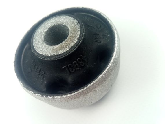 Сайлентблок переднього важеля (задній) VAG, LEMFORDER (21113 01) (1J0407181) | Зображення 1