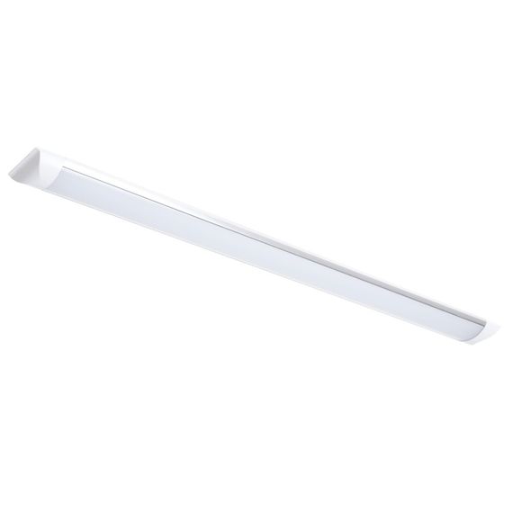 Светильник LED офисный линейный светодиодный FLF-02 24W NW | Зображення 3