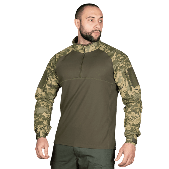 Бойова сорочка CM Raid MM14/Олива (7046), XXXL | Зображення 1