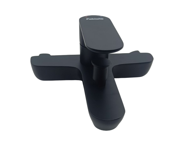 Змішувач для ванни Fabiano Modena 10401 Black 8231.401.1576 | Зображення 2
