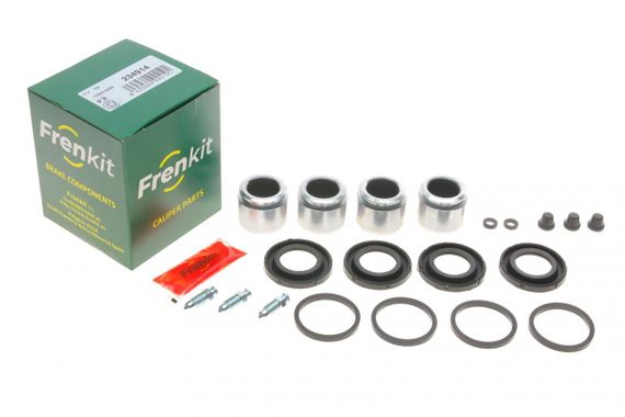 Ремкомплект суппорта переднего Skoda 130 Rapid 69-91 d=34mm  +4 поршня  Pal  234914