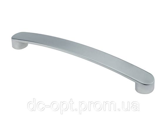 Ручка DUU 71/160 G6 Хром Матовый (Алюминий)ДС ОптимаЛайн