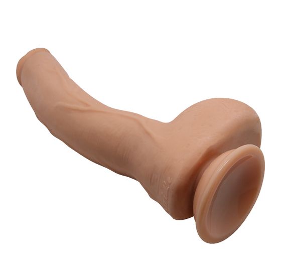 Фалоімітатор - Beautiful Encounter Jack Dildo Flesh | Зображення 4