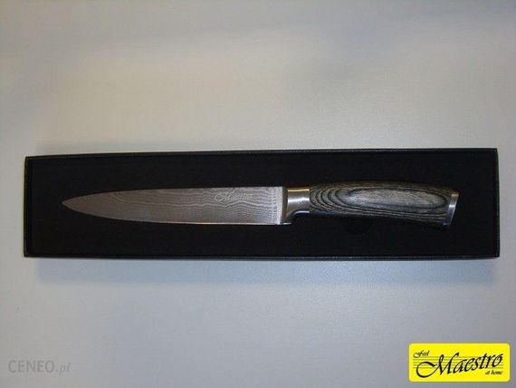 Ніж універсальний Маєстро Maestro Damascus Steel 17.5 см MR-1483 | Зображення 3