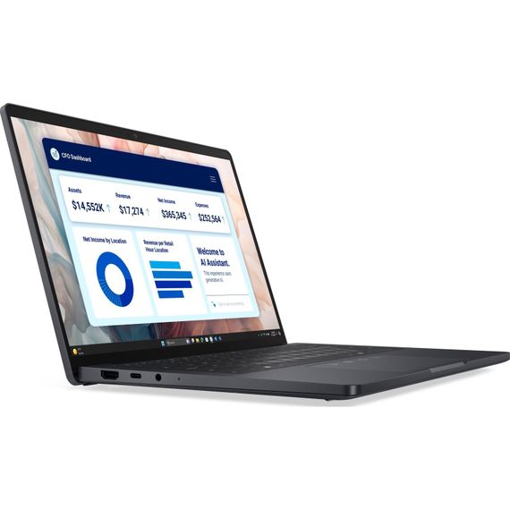 Ноутбук Dell Pro 13 Premium 13.3&quot; QHD+ Touch BTO208PA13250UA_W11P | Зображення 2