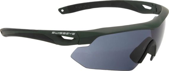 Окуляри захисні Swiss Eye Nighthawk Olive